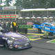 Illustration for article titled Just Kidding: iThis/i Is Now The Fastest NHRA Funny Car Run Of All Time